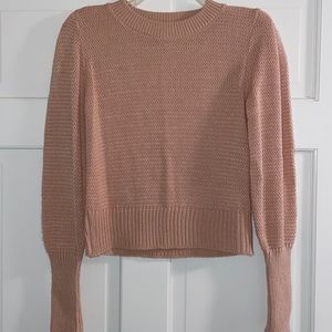 Express sweater